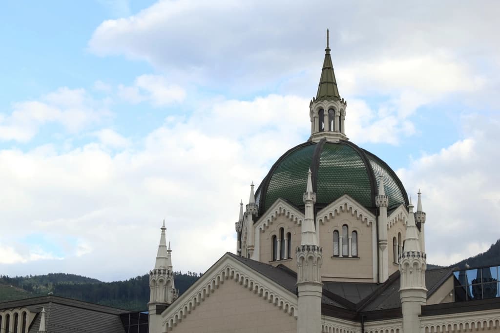 Bosna Hersek yurtdışı eğitim