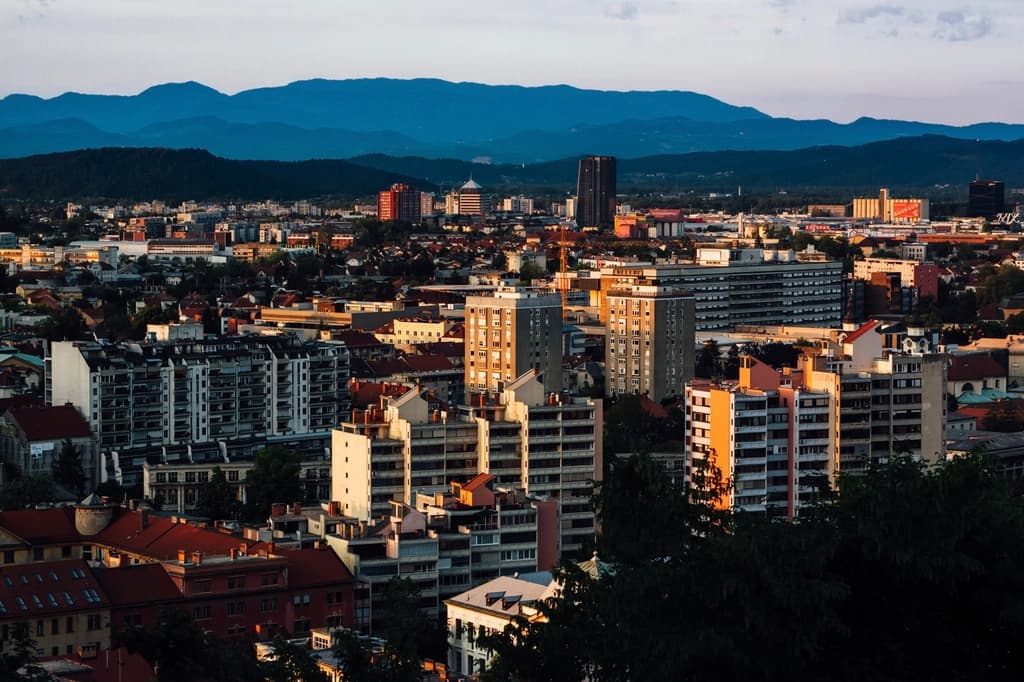 Slovenya yurtdışı eğitim