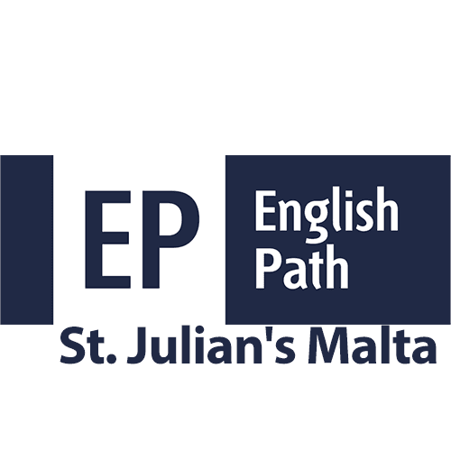 English Path St Julian Malta