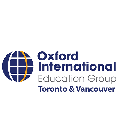 Oxford International Toronto and  Vancouver